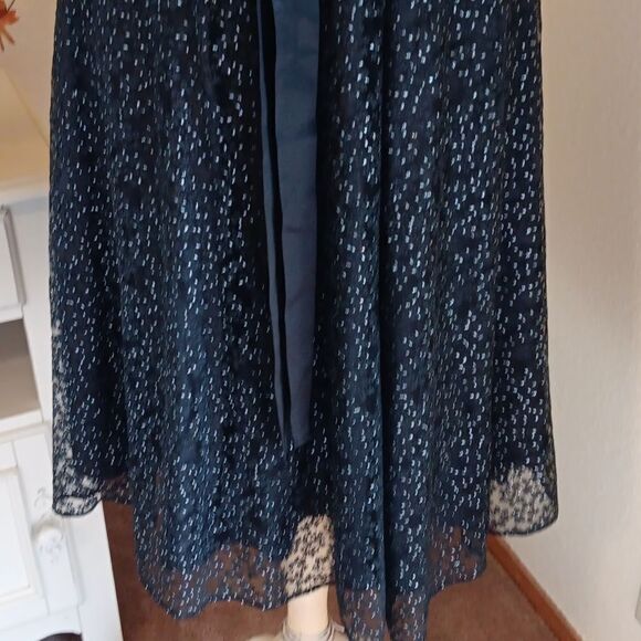 Tahari ASL Sparkly Evening Dress - Picture 4 of 12